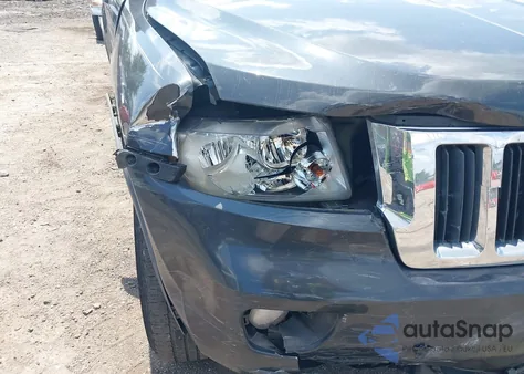 2011 Jeep Grand Cherokee Laredo from USA, damaged, VIN 1J4RR4GG6BC518696